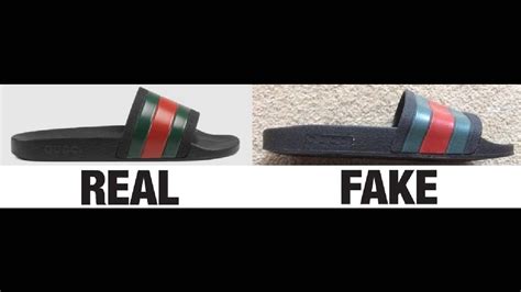 gucci rubber slides replica|gucci look alike slides.